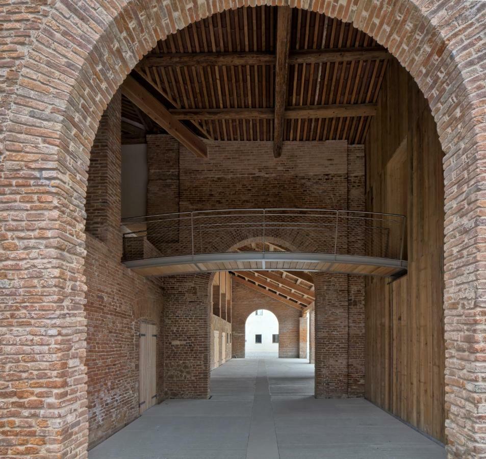 Agriturismo Corte Bertesina วิเชนซา ภายนอก รูปภาพ