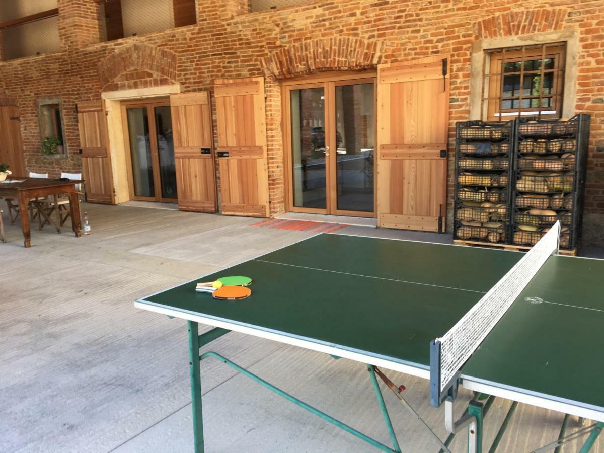 Agriturismo Corte Bertesina วิเชนซา ภายนอก รูปภาพ