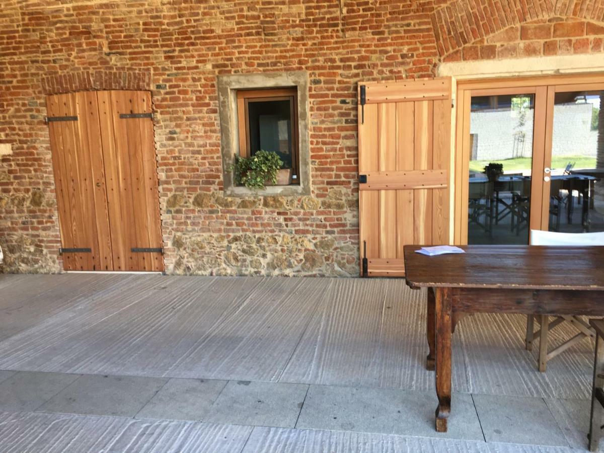 Agriturismo Corte Bertesina วิเชนซา ภายนอก รูปภาพ