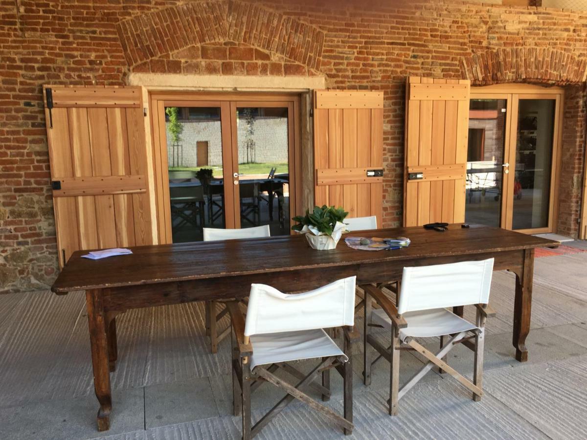 Agriturismo Corte Bertesina วิเชนซา ภายนอก รูปภาพ