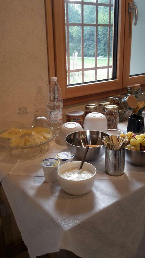 Agriturismo Corte Bertesina วิเชนซา ภายนอก รูปภาพ